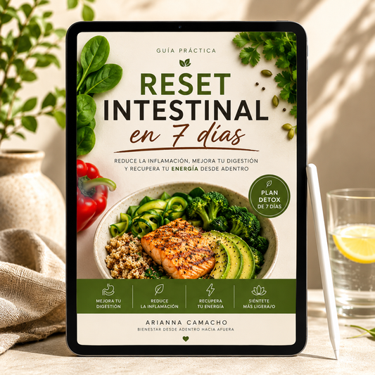 RESET INTESTINAL EN 7 DIAS
